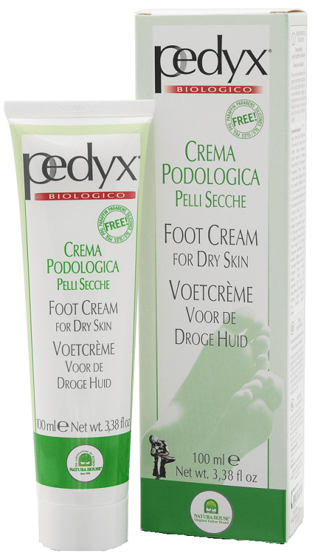 PEDYX CREMA PODOLOGICA PELLI SECCHE 100 ML - FarmaLucia