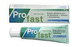 PROFAST ADESIVO PROTESI 40 G - FarmaLucia