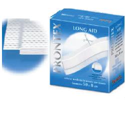 CEROTTO PRONTEX LONG AID 50X8CM 1CONFEZIONE - FarmaLucia