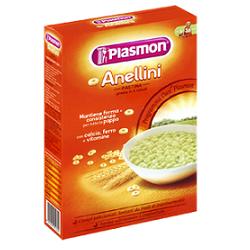 PLASMON ANELLINI 340 G 1 PEZZO - FarmaLucia
