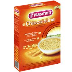 PLASMON CHIOCCIOLINE 340 G 1 PEZZO - FarmaLucia