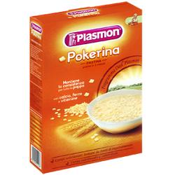 PLASMON POKERINA 340 G 1 PEZZO - FarmaLucia