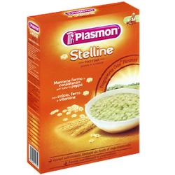 PLASMON STELLINE 340 G 1 PEZZO - FarmaLucia