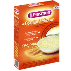 PLASMON PRIMI MESI FORELLINI 320 G 1 PEZZO - FarmaLucia
