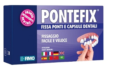 PONTEFIX SET FISSAGGIO PONTI - FarmaLucia