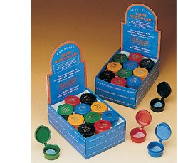 EAR PLUGS TAPPI AURICOLARI IN SILICONE EFFICACI PER PROTEGGERE LE ORECCHIE ACQUA COLPI D'ARIA RUMORE SABBIA POLVERE ATOSSICI E IPOALLERGENICI 2 PEZZI - FarmaLucia