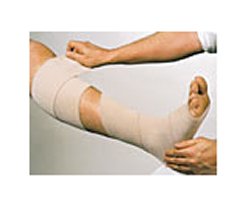 BENDA ELASTICA ROSIDAL K COMPRESSIONE FORTE 10X500CM CON GRAFFETTE - FarmaLucia