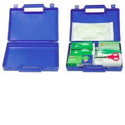 BORSETTA PRONTO SOCCORSO COMPLETO AUTO - FarmaLucia