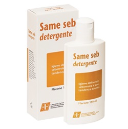SAME SEB LIQUIDO DETERGENTE PELLI GRASSE 150 ML - FarmaLucia