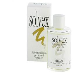 SOLVEX SOLVENTE UNGHIE 50 ML - FarmaLucia