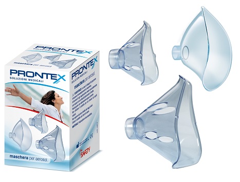 MASCHERA PRONTEX AEROSOL UNIVERSALE - FarmaLucia