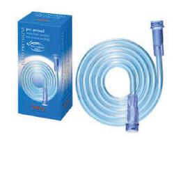 TUBO RACCORDATO PER AEROSOL PRONTEX 6 PEZZI - FarmaLucia