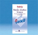 PRONTEX BENDA ELASTICA BIANCA 450X12CM - FarmaLucia
