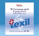 PRONTEX GARZA COMPRESSA 12/8 36X40CM 12 PEZZI - FarmaLucia