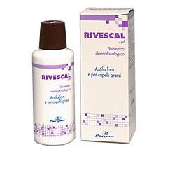 RIVESCAL ZPT SHAMPOO 125 ML - FarmaLucia