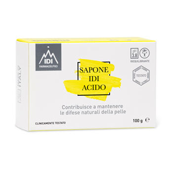 SAPONE IDI ACIDO 100 G - FarmaLucia
