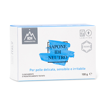 SAPONE IDI NEUTRO 100 G - FarmaLucia