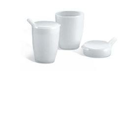 BICCHIERE PLASTICA PER AMMALATI - FarmaLucia