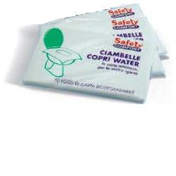 COPRI WC 10 PEZZI - FarmaLucia
