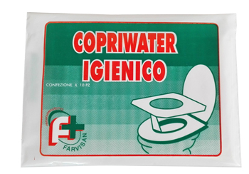 COPRIWATER 10 FOGLI - FarmaLucia