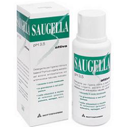 SAUGELLA ATTIVA  FLACONE 250 ML - FarmaLucia