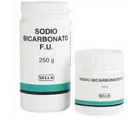 SODIO BICARB POLV 250 G - FarmaLucia