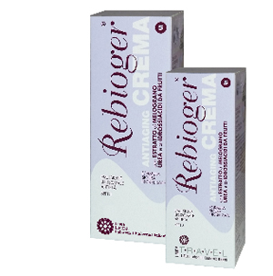 REBIOGER CREMA 50 ML - FarmaLucia
