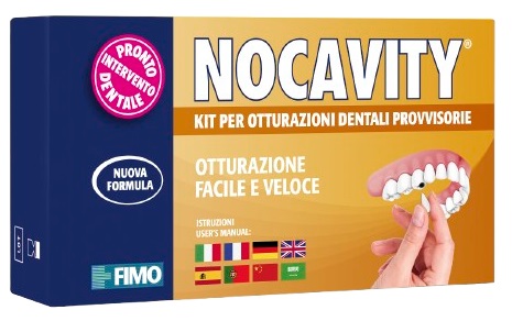 NOCAVITY KIT OTTURAZIONI - FarmaLucia