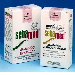 SEBAMED SHAMPOO EVERYDAY ML 200 - FarmaLucia