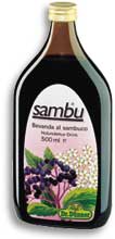 DUNNER BEVANDA SAMBUCO 500 ML - FarmaLucia