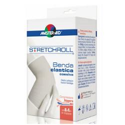 BENDA ELASTICA MASTER-AID STRETCHROLL 8X4 - FarmaLucia
