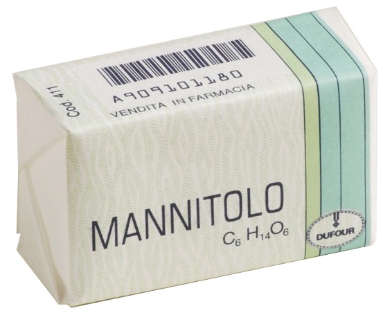 MANNITOLO DUFOUR 10 G - FarmaLucia