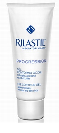 RILASTIL PROGRES GEL C/OCCHI - FarmaLucia