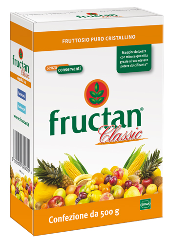 FRUCTAN POLVERE 500 G - FarmaLucia