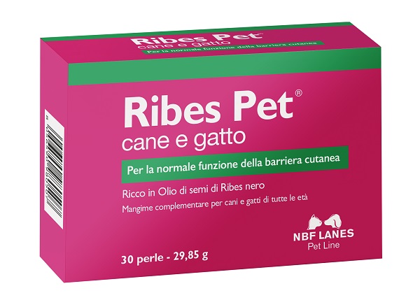 RIBES PET BLISTER 30 PERLE - FarmaLucia