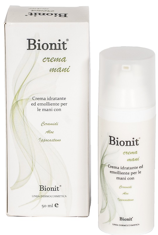 BIONIT CREMA MANI IDRATANTE 50 ML - FarmaLucia
