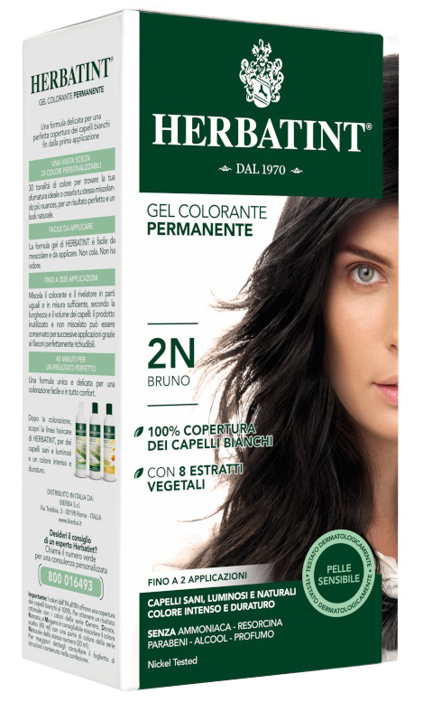 HERBATINT 2N BRUNO 150 ML - FarmaLucia