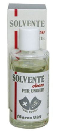 UNGHIASIL SOLVENTE OLEOSO 50 ML - FarmaLucia