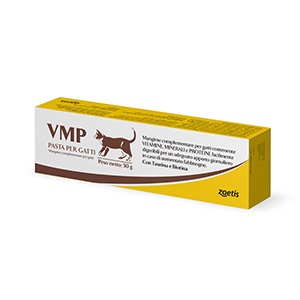 VMP PASTA PER GATTI TUBO 50 G - FarmaLucia