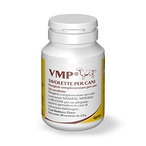 VMP CANI 50 COMPRESSE MASTICABILI - FarmaLucia