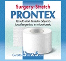 CEROTTO PRONTEX STRETCH 500X5CM 1CONFEZIONE - FarmaLucia