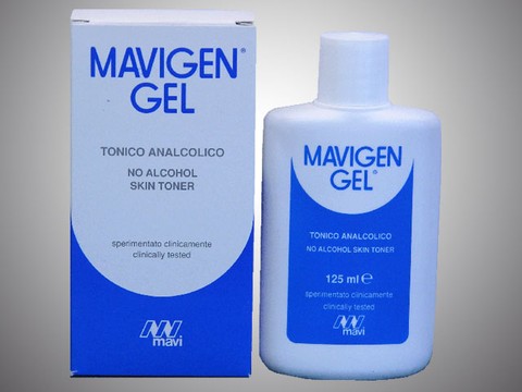 MAVIGEN GEL TONICO ANALCOLICO 125 ML - FarmaLucia