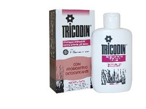 TRICODIN SHAMPOO ANTIFORFORA 125 ML - FarmaLucia