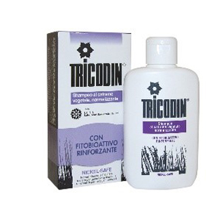 TRICODIN SHAMPOO CATRAME 125 ML - FarmaLucia
