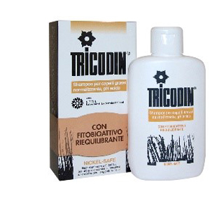 TRICODIN SH CAP GRAS 125 ML - FarmaLucia