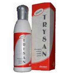 TRYSAN SHAMPOO ZOLFO 125 ML - FarmaLucia