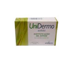 UNIDERMO SAPONE SOLIDO 100 G - FarmaLucia