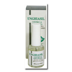 UNGHIASIL ANTIROSICATURA UNGHIE 10 ML - FarmaLucia