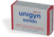 UNIGYN SAPONE PH4,5 100 G - FarmaLucia