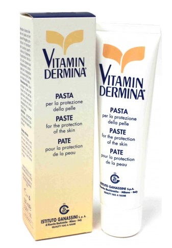VITAMINDERMINA PASTA 100 ML - FarmaLucia